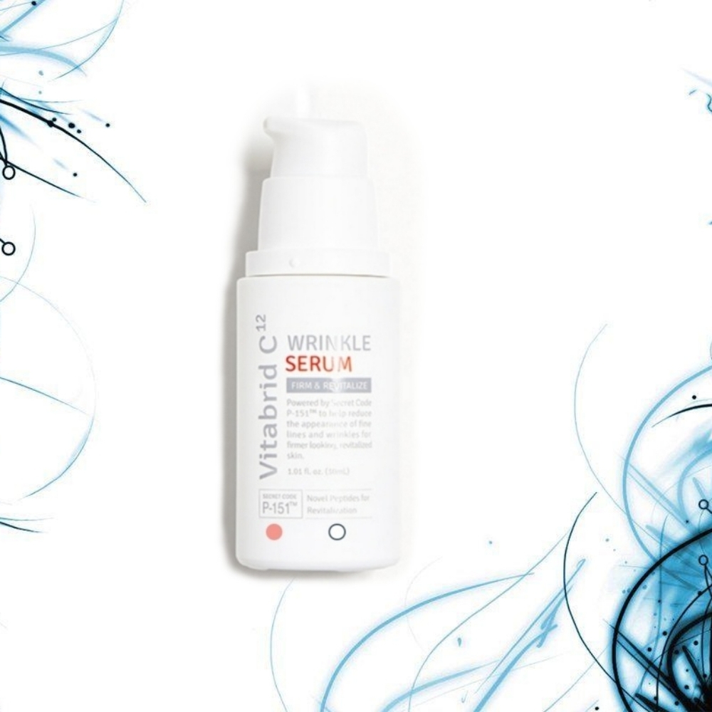 Vitabrid C12 Wrinkle Serum